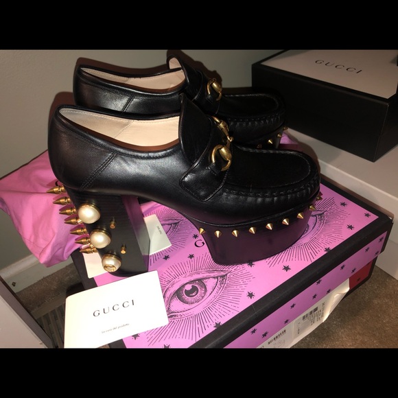 Gucci Platform - Picture 6 of 8